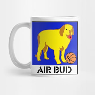 Air Bud x Big Dogs Mug